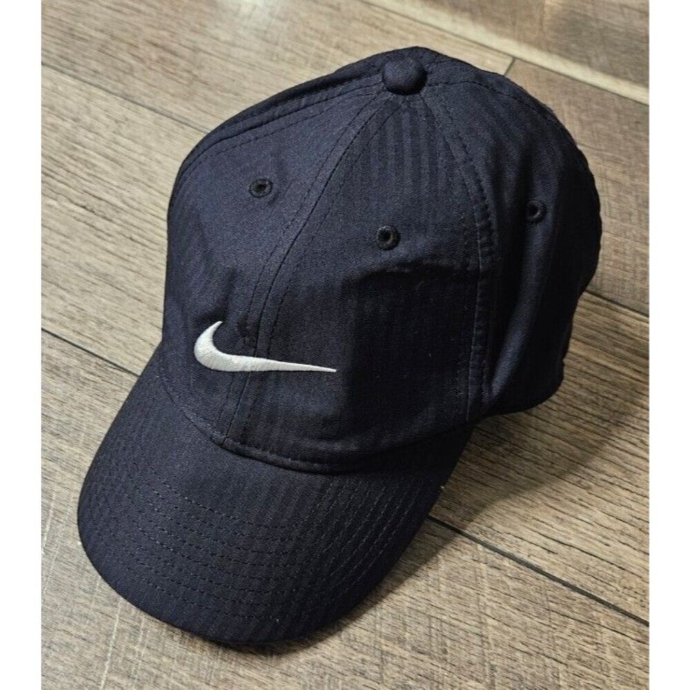 Nike Legacy 91 Dri-Fit Baseball Hat Black Unisex Running